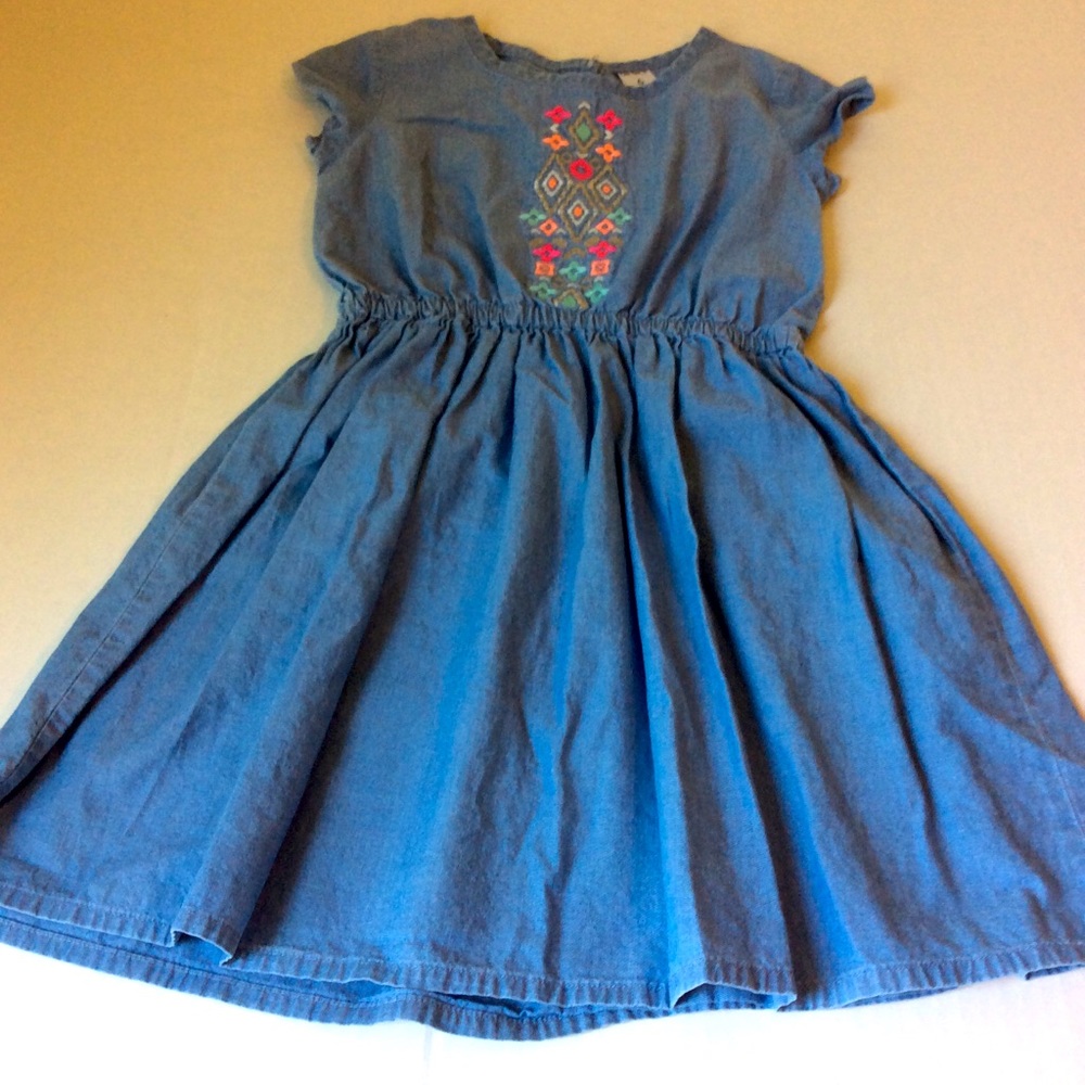 Carters Little Girls Dress